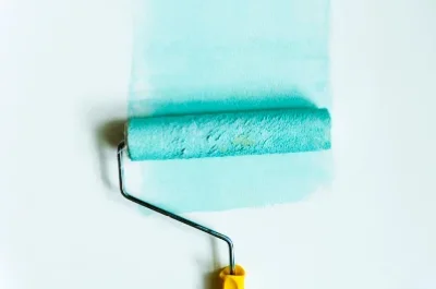 Peinture intérieure à la Petite-Pierre — murs, plafonds et boiseries